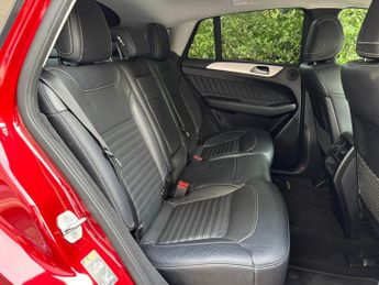 MERCEDES-BENZ GLE CLASS 3.0 GLE350d V6 AMG Line