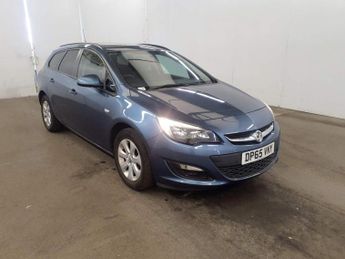 Vauxhall Astra 1.6i Design Sports Tourer Euro 6 5dr