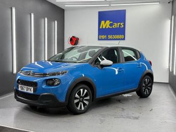 Citroen C3 1.2 PureTech Feel Euro 6 5dr