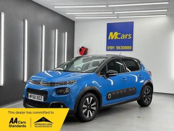 Citroen C3 1.2 PureTech GPF Flair Euro 6 (s/s) 5dr