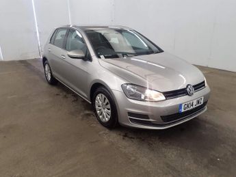Volkswagen Golf TDi 1.6 TDI BlueMotion Tech S Euro 5 (s/s) 5dr