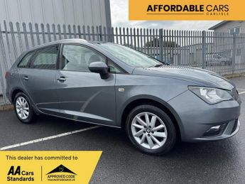 SEAT Ibiza SE 1.2 TDI ESTATE
