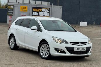Vauxhall Astra 1.6 16V Elite