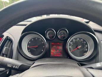 VAUXHALL ASTRA 1.6 16V Elite