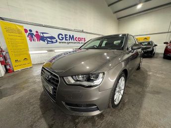 Audi A3 1.4 TFSI Sport