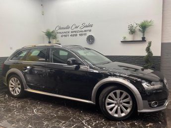 Audi A4 2.0 TDI quattro Euro 5 (s/s) 5dr