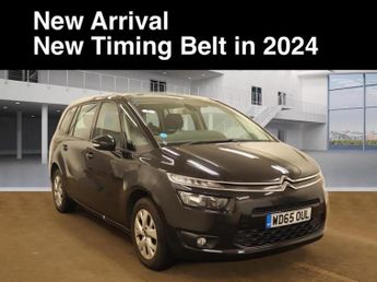 Citroen C4 1.6 BlueHDi VTR+ Euro 6 (s/s) 5dr