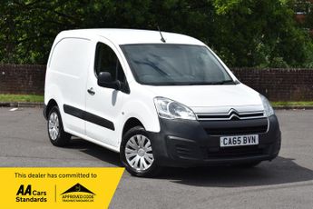 Citroen Berlingo 1.6 HDi 625 Enterprise
