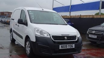 Peugeot Partner 1.6 BlueHDi 744 S