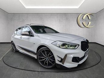 BMW 135 2.0 M135i Auto xDrive Euro 6 (s/s) 5dr