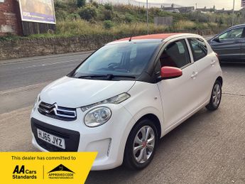 Citroen C1 1.2 PureTech Feel Edition Sunrise