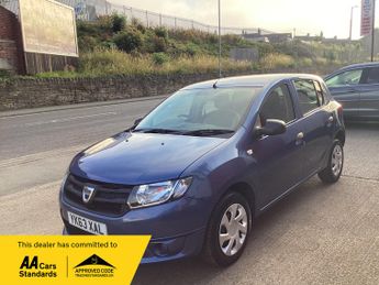 Dacia Sandero 1.2 Ambiance