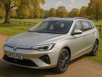 MG MG5 61.1kWh Trophy Long Range Auto 5dr