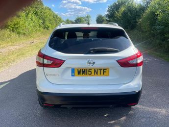 NISSAN QASHQAI 1.2 DIG-T n-tec+