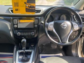 NISSAN QASHQAI 1.2 DIG-T n-tec+