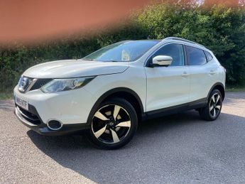 NISSAN QASHQAI 1.2 DIG-T n-tec+