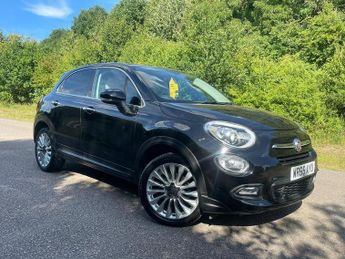 Fiat 500 1.4 500x City Look 1.4 Multiair Ii 140hp Lounge