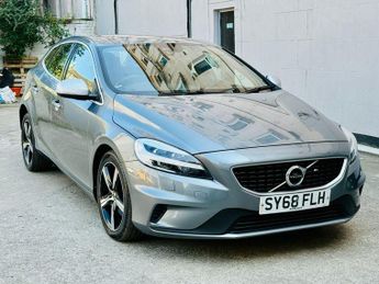 Volvo V40 2.0 R-Design T2