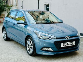 Hyundai I20 1.2 Blue Drive SE