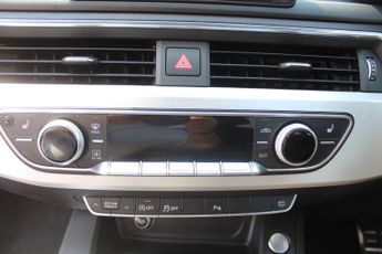 AUDI A4 2.0 TDI ultra S line
