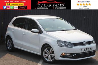Volkswagen Polo 1.2 TSI Match Edition