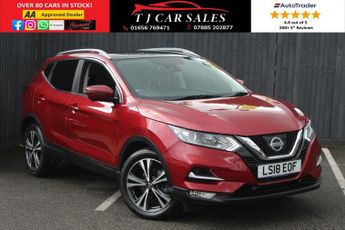 Nissan Qashqai 1.2 DIG-T N-Connecta