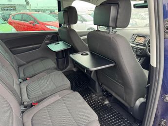 VOLKSWAGEN SHARAN 2.0 TDI SE Nav