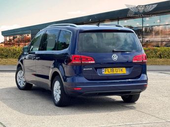 VOLKSWAGEN SHARAN 2.0 TDI SE Nav