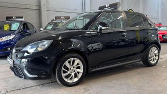 MG MG3 1.5 VTi-TECH 3Form Sport Black 5dr GREAT VALUE+1 KEEPER