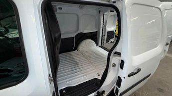 RENAULT KANGOO Kangoo i Van Z.E. 33 Business Electric Automatic White NO VAT+BL