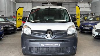 RENAULT KANGOO Kangoo i Van Z.E. 33 Business Electric Automatic White NO VAT+BL