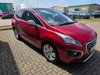 Peugeot 3008 1.6 BlueHDi Allure