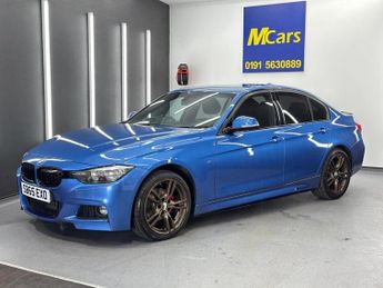 BMW 320 2.0 320i M Sport Euro 6 (s/s) 4dr