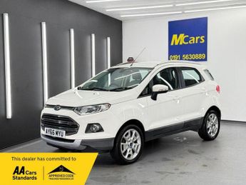 Ford EcoSport 1.5 TDCi Titanium 2WD Euro 6 5dr