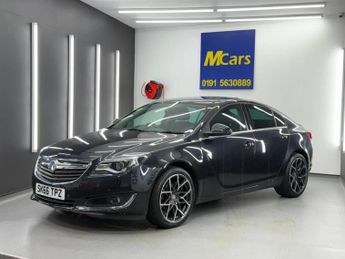 Vauxhall Insignia 1.4i Turbo SRi Nav Euro 6 (s/s) 5dr