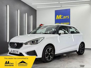 MG MG3 1.5 VTi-TECH Exclusive Nav Euro 6 (s/s) 5dr