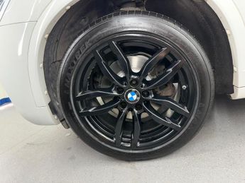 BMW X3 2.0 20d M Sport Auto xDrive Euro 6 (s/s) 5dr