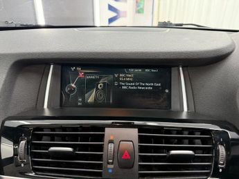 BMW X3 2.0 20d M Sport Auto xDrive Euro 6 (s/s) 5dr