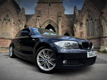 BMW 120 2.0 120d M Sport Coupe