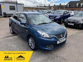 Suzuki Baleno 1.0 Boosterjet SZ-T