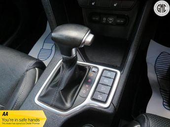 KIA SPORTAGE 1.7 CRDi 3 Full Dealer History, Automatic, Leather