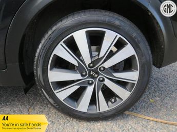 KIA SPORTAGE 1.7 CRDi 3 Full Dealer History, Automatic, Leather