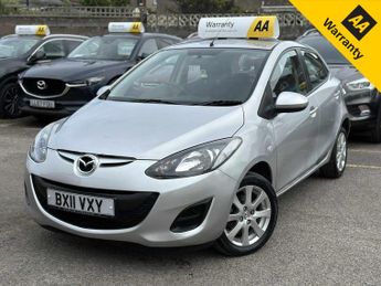 Mazda 2 1.5 TS2
