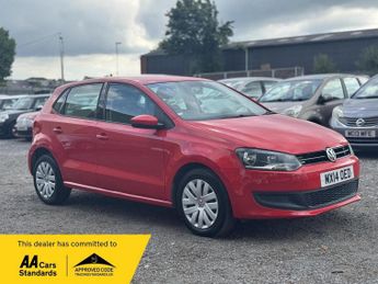 Volkswagen Polo 1.2 TSI BlueMotion DSG Euro5 (s/s) 5dr