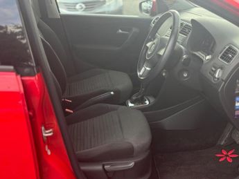 VOLKSWAGEN POLO 1.2 TSI BlueMotion Tech SE Hatchback 5dr Petrol DSG Euro 6 (s/s)