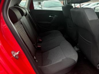 VOLKSWAGEN POLO 1.2 TSI BlueMotion DSG Euro5 (s/s) 5dr