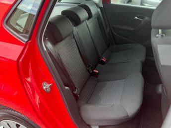 VOLKSWAGEN POLO 1.2 TSI BlueMotion DSG Euro5 (s/s) 5dr