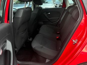 VOLKSWAGEN POLO 1.2 TSI BlueMotion Tech SE Hatchback 5dr Petrol DSG Euro 6 (s/s)