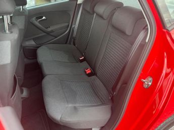 VOLKSWAGEN POLO 1.2 TSI BlueMotion DSG Euro5 (s/s) 5dr