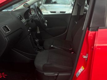 VOLKSWAGEN POLO 1.2 TSI BlueMotion Tech SE Hatchback 5dr Petrol DSG Euro 6 (s/s)